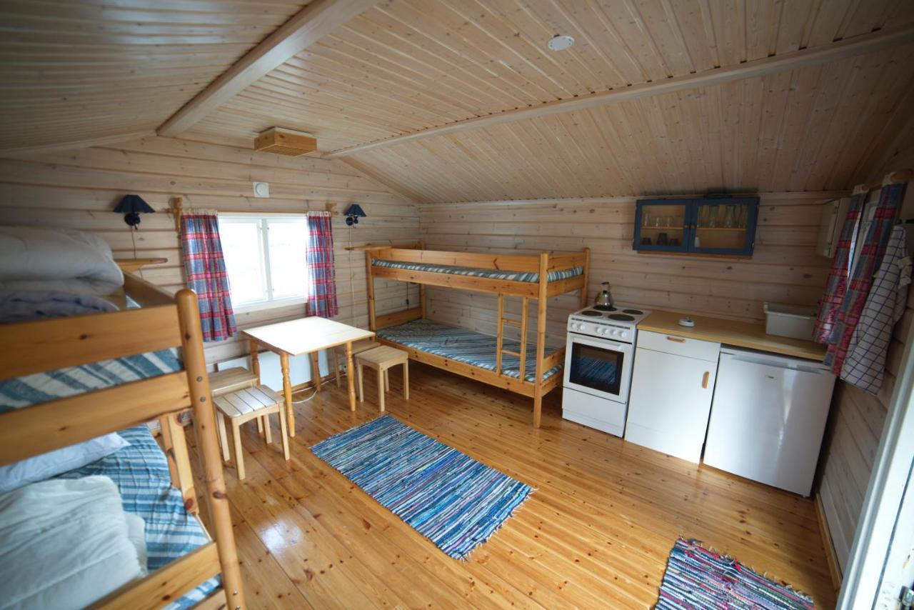 Gullesfjord Camping Экстерьер фото