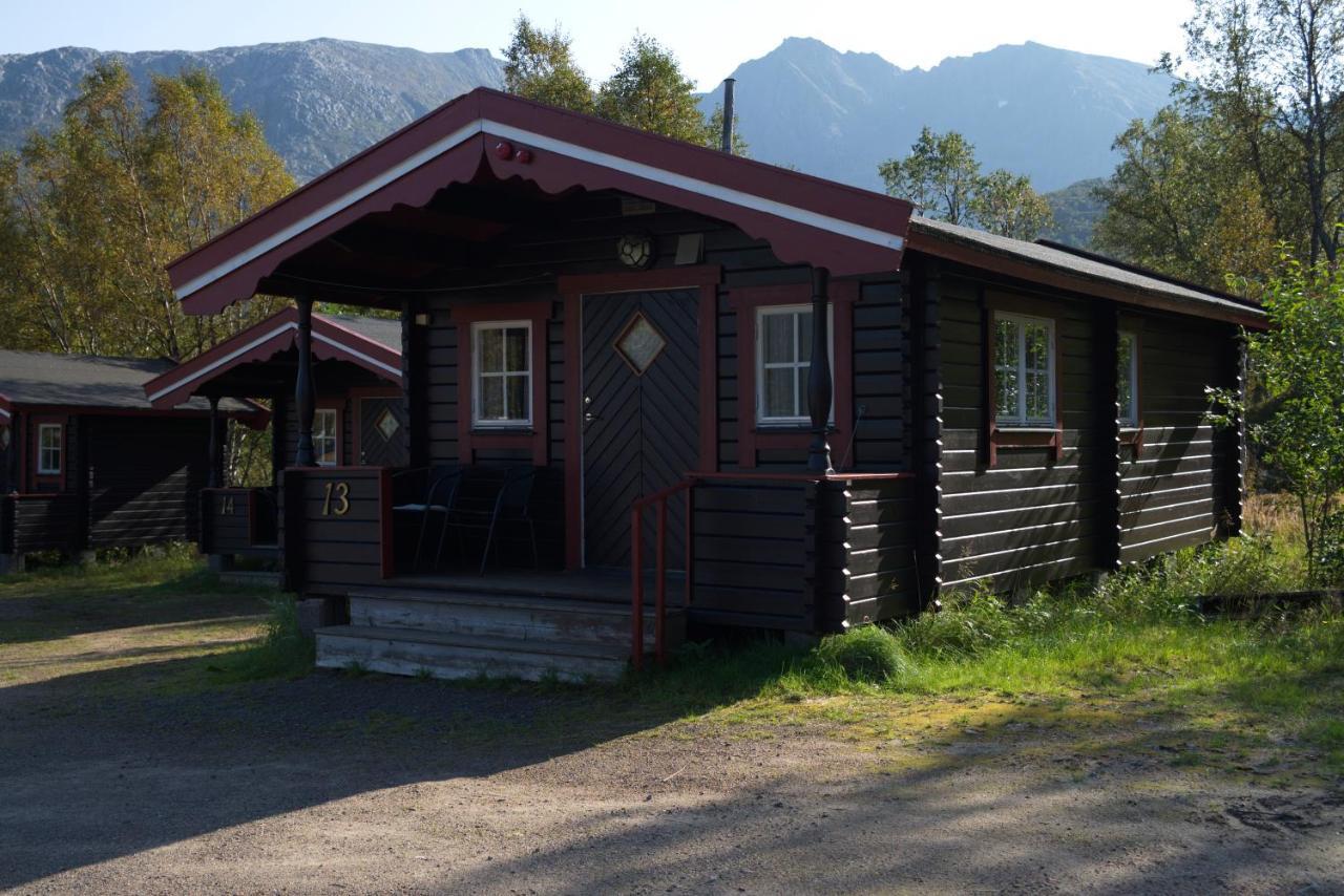 Gullesfjord Camping Экстерьер фото