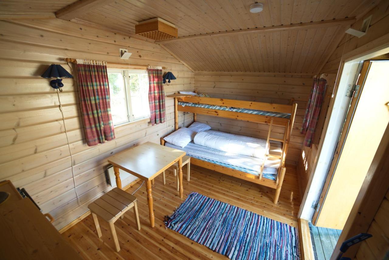 Gullesfjord Camping Экстерьер фото