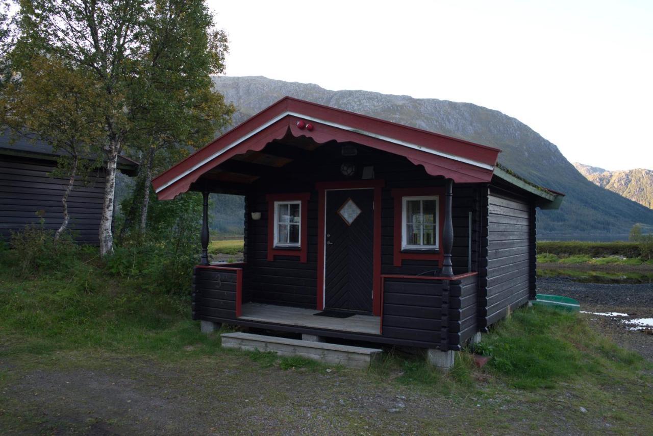 Gullesfjord Camping Экстерьер фото