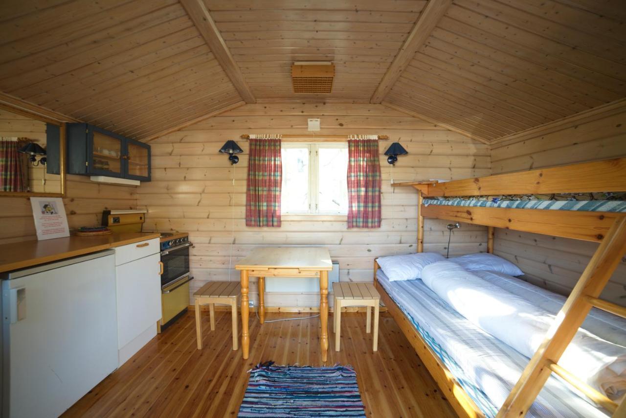 Gullesfjord Camping Экстерьер фото