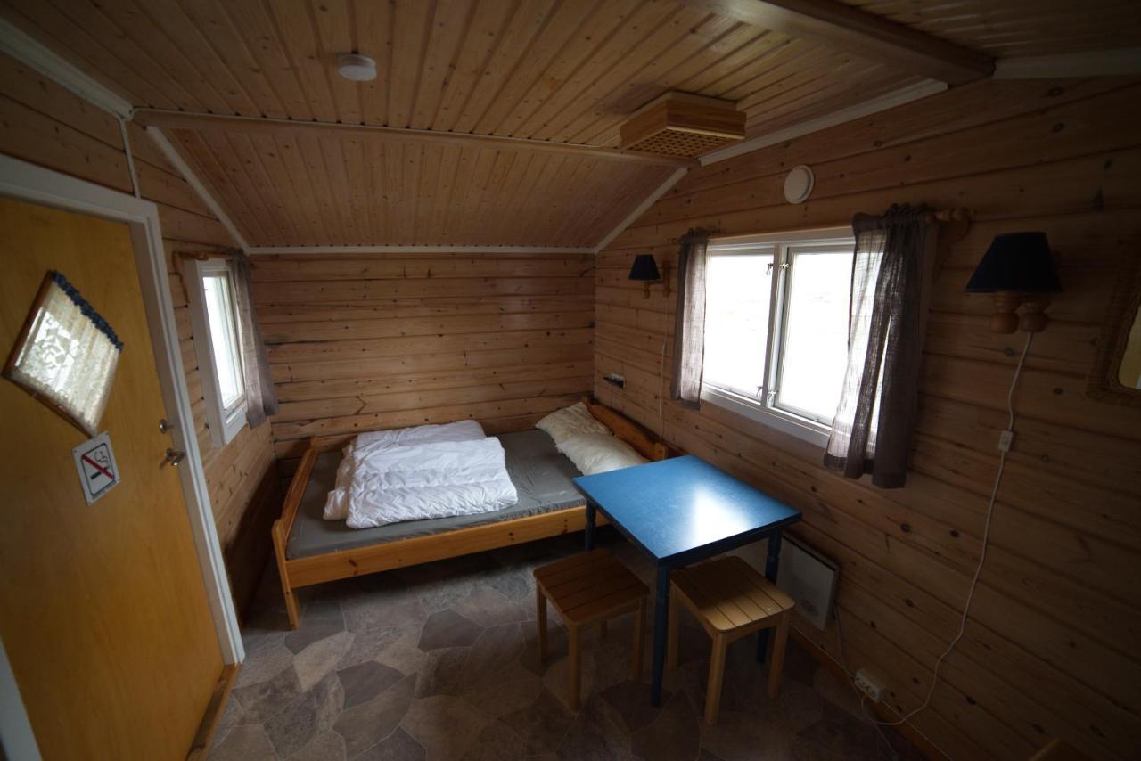 Gullesfjord Camping Экстерьер фото