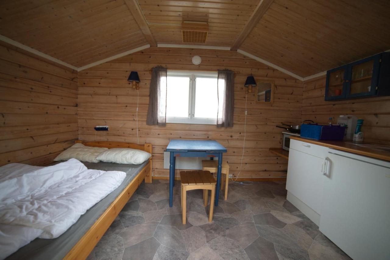 Gullesfjord Camping Экстерьер фото